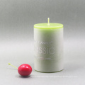 5*5 Colour Decorative Pillar Candle